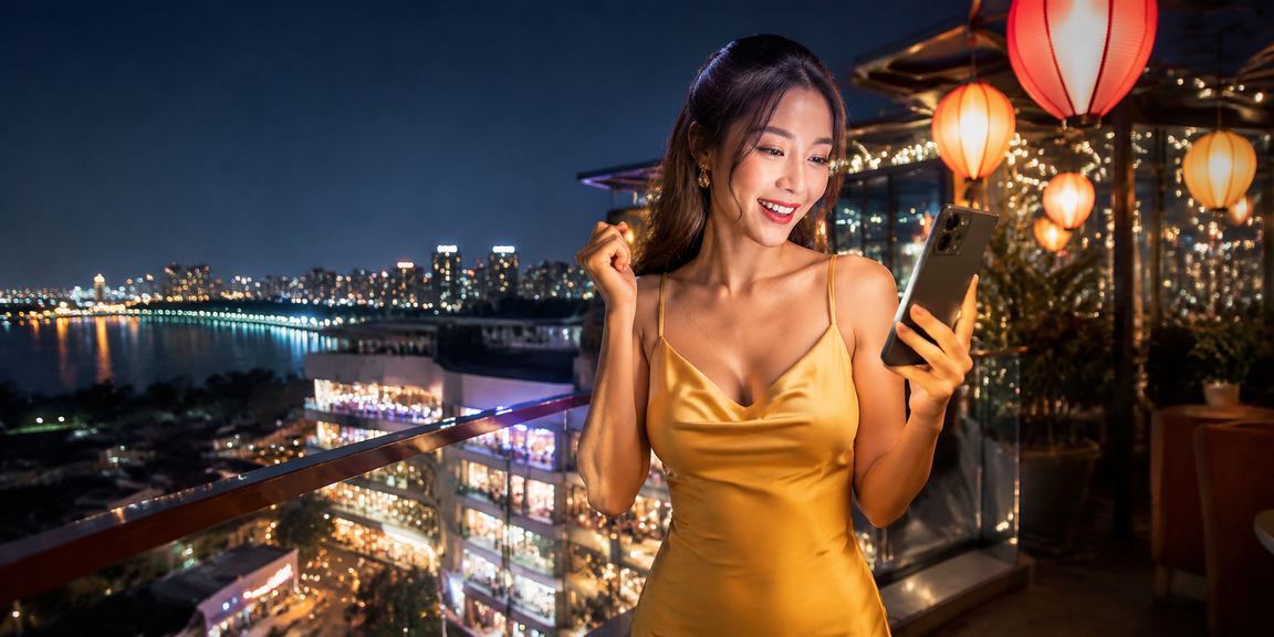 Trải nghiệm mobile casino an toàn tại chợ đêm Hà Nội
