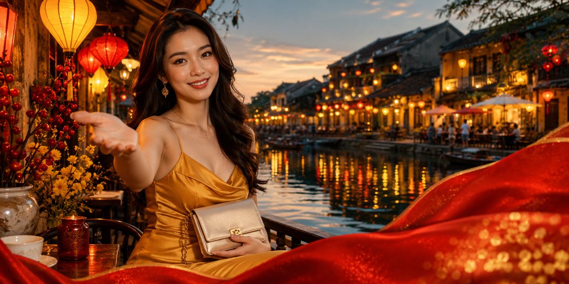 Người dùng Hội An nhận ưu đãi VIP và thưởng bonus khi chơi game trực tuyến bên ly cà phê